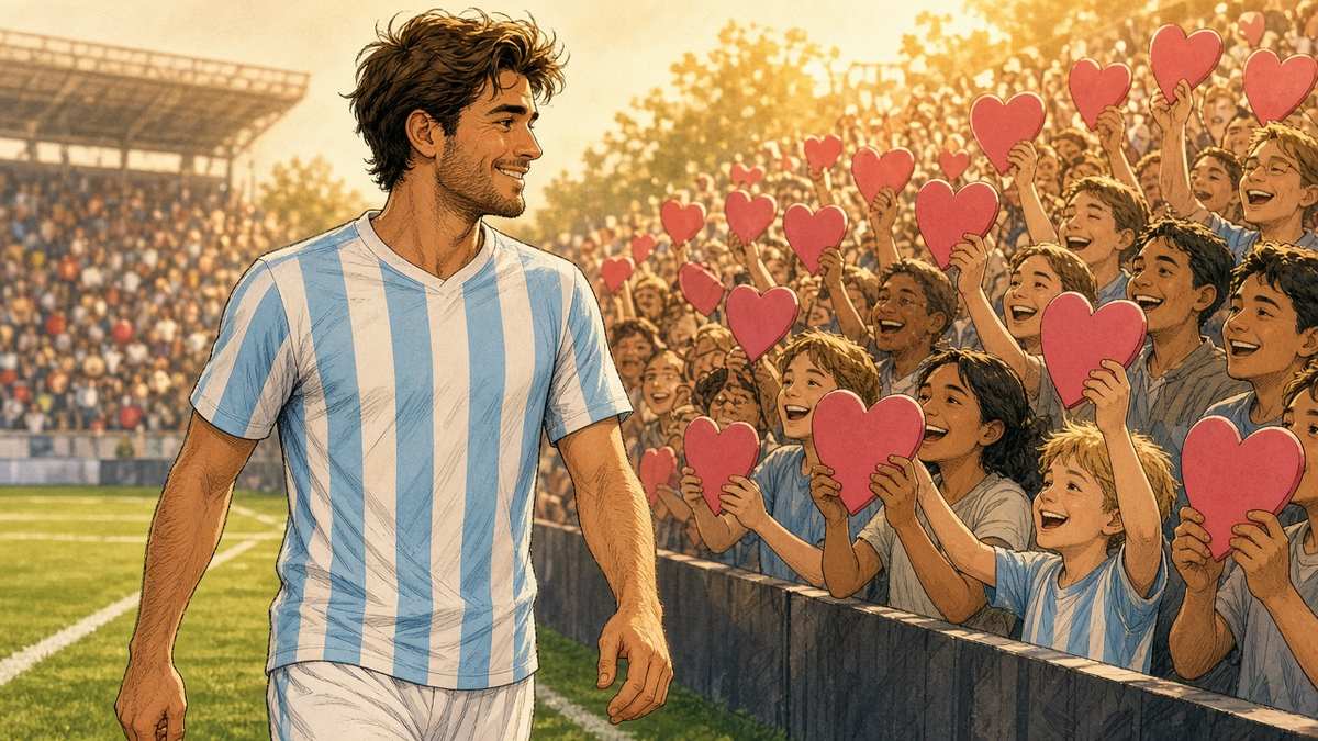 Adios, Argentinien – letztes Länderspiel von Messi – sportschau.de