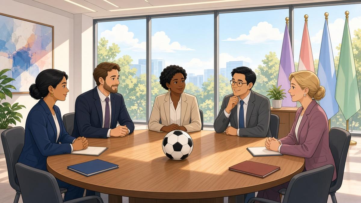 UEFA sucht nach Strategie für Sturz Infantinos – sportschau.de