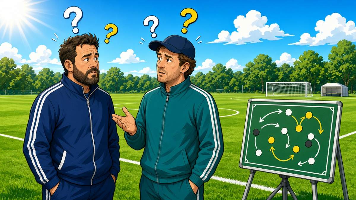 Demichelis-Diskussionen! Was läuft da zwischen RB und Nagelsmann? – Sky.de