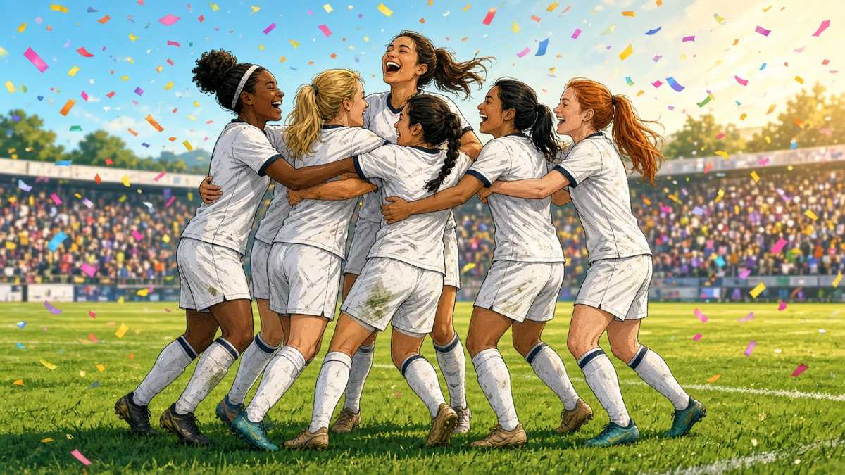DFB-Frauen feiern 4:2 gegen Australien – Spiegel