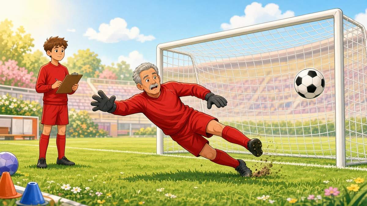 FC Bayern: Wird Neuers Patzer zum Nachteil für Urbig? – SPORT1