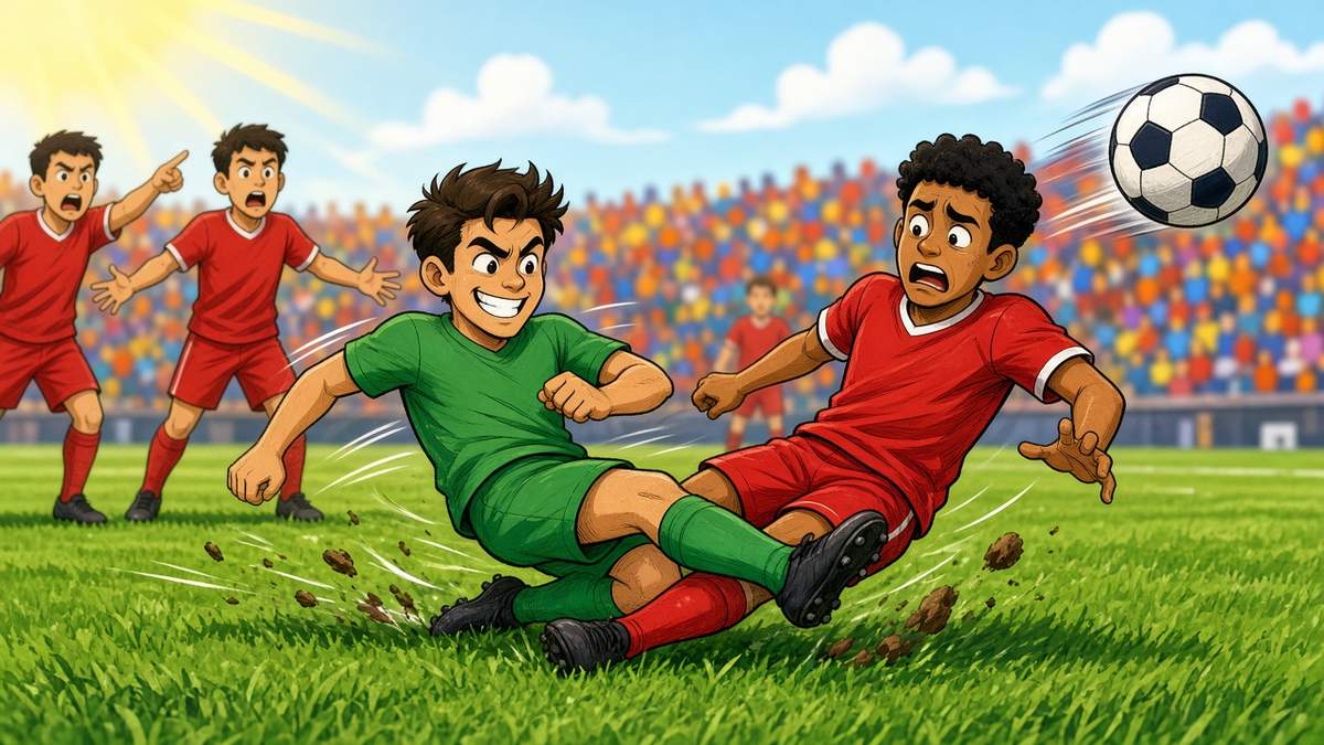 „Drecksack“ Tripic verärgert FC Bayern und freut sich – Duell mit Olise „gewonnen“ – Transfermarkt