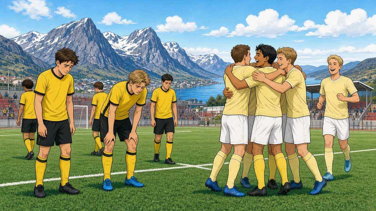 Champions League: BVB bekommt die Klasse von Bodø/Glimt zu spüren – sportschau.de