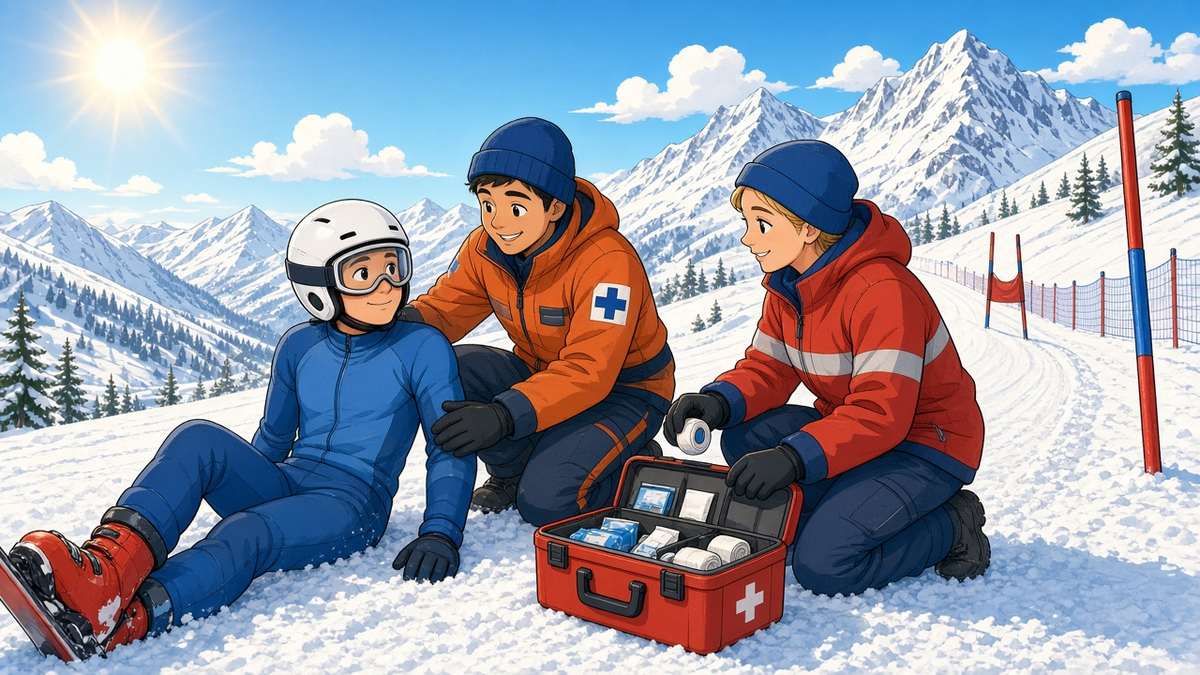 Verband meldet: Ski-Superstar reißt sich die Achillessehne – SPORT1