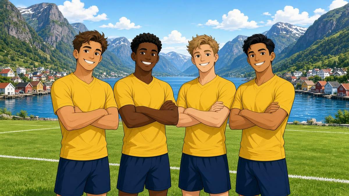 Erst Bayern, dann BVB: Warum Norwegens Klubs plötzlich so stark sind – WEB.DE