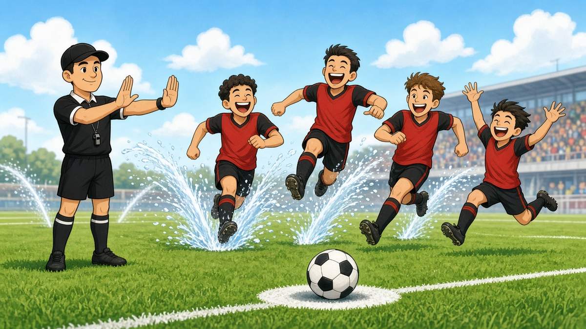 Bayer Leverkusen: VAR-Elfmeter verhelfen in Posen zu klarem Sieg – Störung durch Rasensprenger – WELT