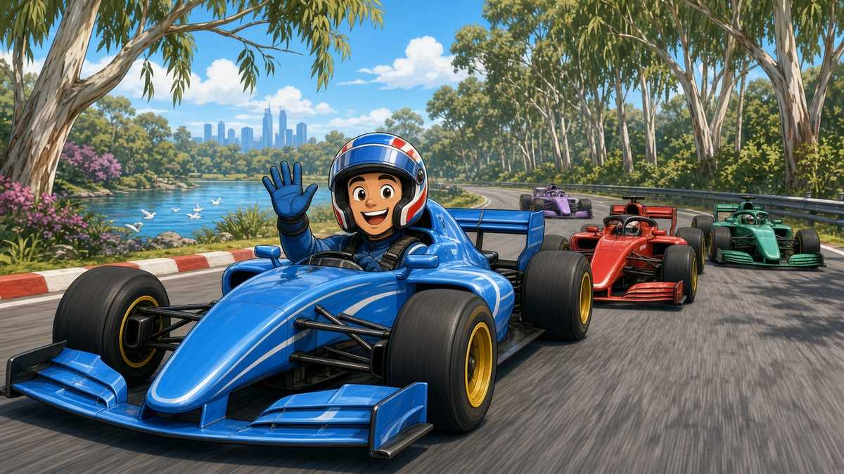 Der Große Preis von Australien: Wo die Trainings und Rennen gezeigt werden – SPEEDWEEK.com