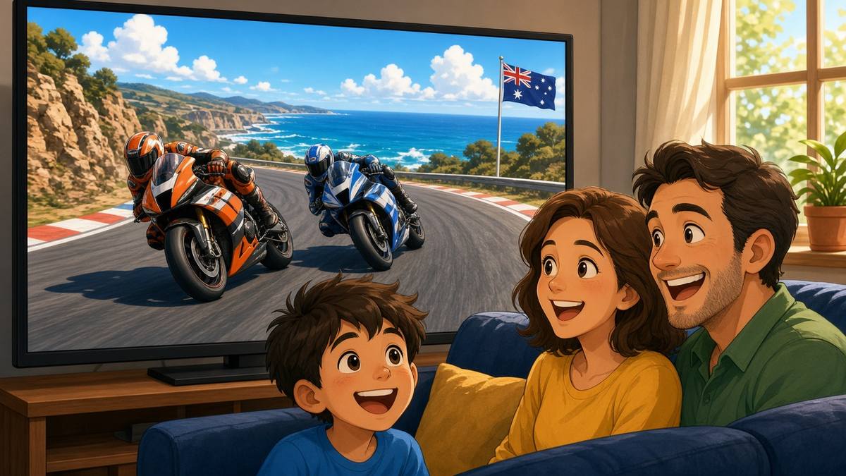 Ab 6 Uhr: Wo das Sprintrennen der MotoGP in Australien live zu sehen ist – SPEEDWEEK.com