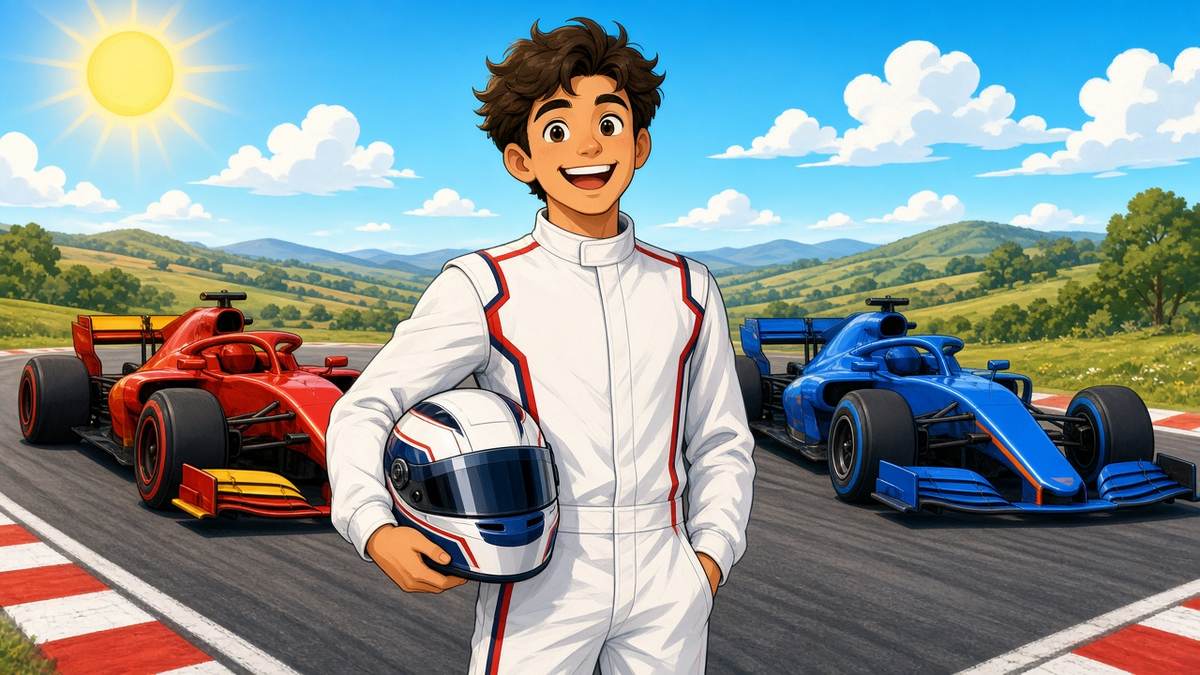 Austin-Samstag in der Analyse: Kimi Antonelli bezwingt Max Verstappen! – Motorsport-Total.com