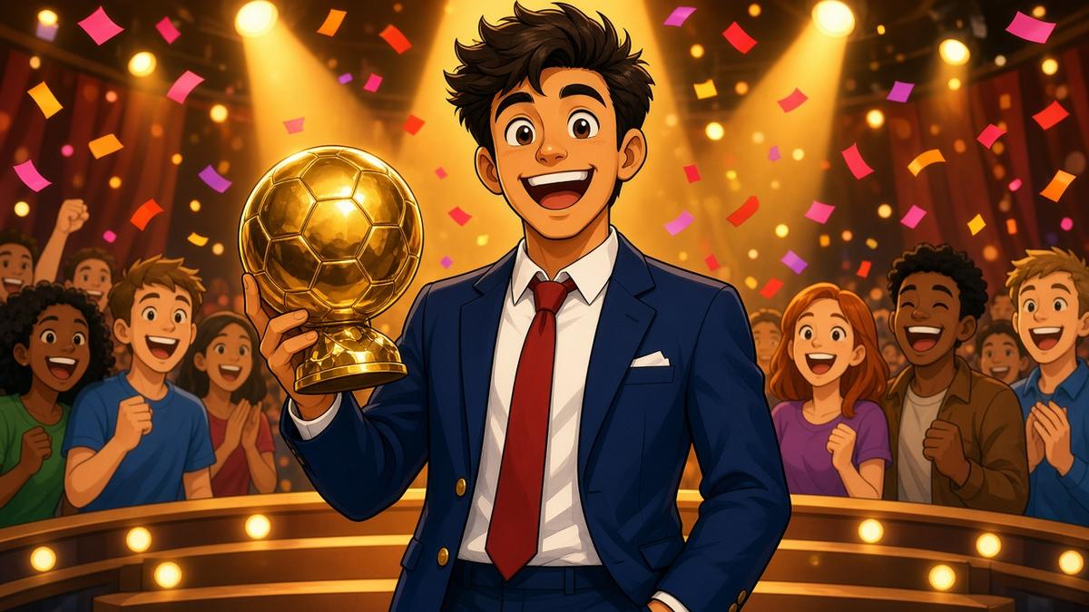 Hier den Ballon d’Or 2026 im LIVE-Ticker verfolgen – räumt der FC Bayern ab? – sport.de