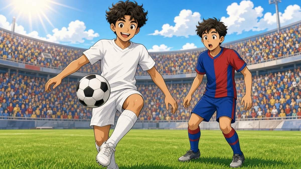 “Zidane hätte es nicht schöner tun können”: Jude Bellingham nach Clasico-Sieg von Real Madrid beim FC Barcelona für überragende Aktion gefeiert – Goal.com