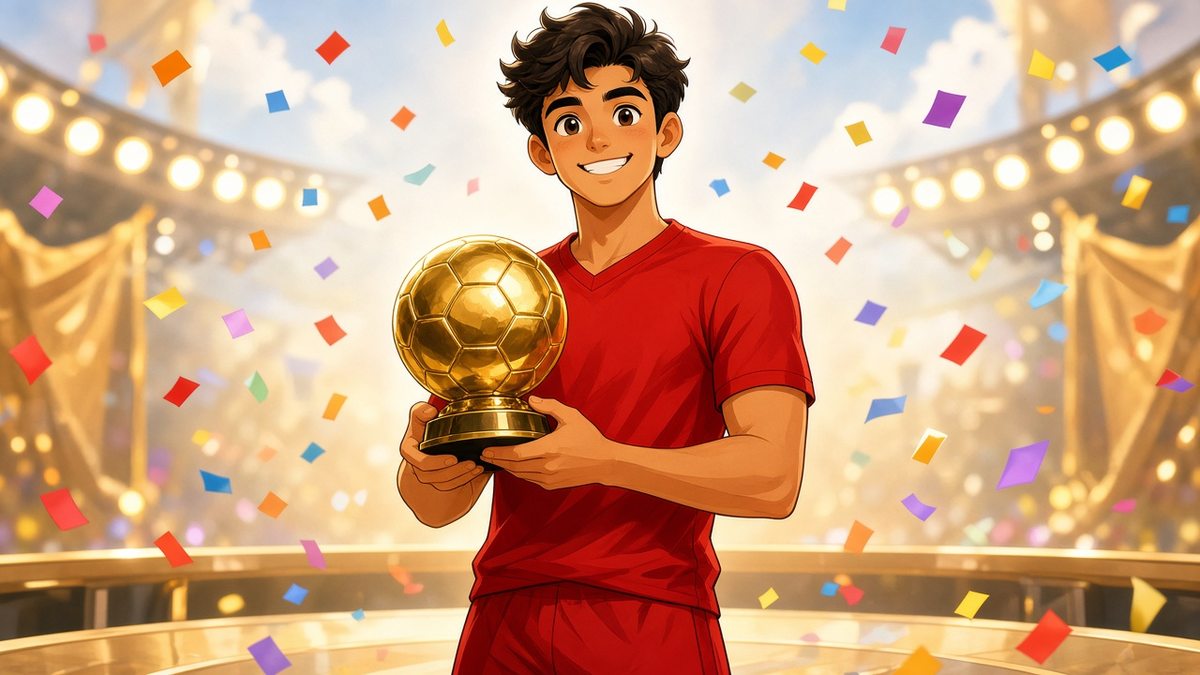 Harry Kane gewinnt Ballon d’Or – tagesschau.de