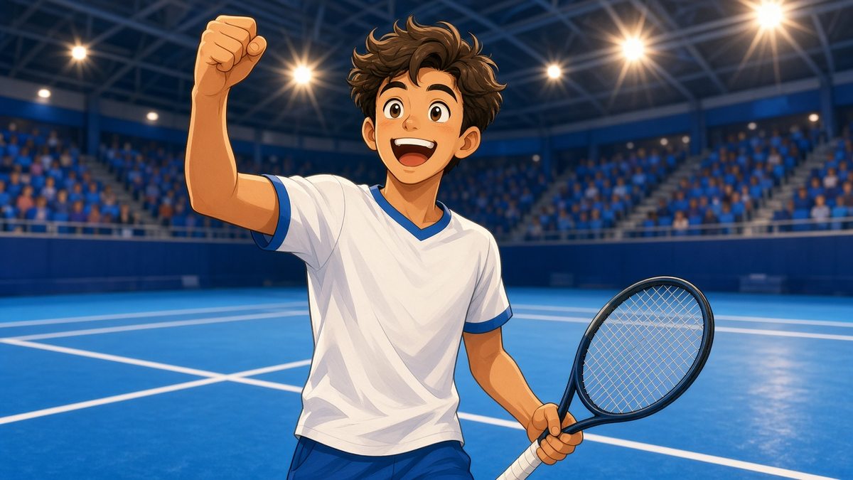 ATP-Turnier in Basel: Jan-Lennard Struff bezwingt erstmals Novak Djokovic – sportschau.de