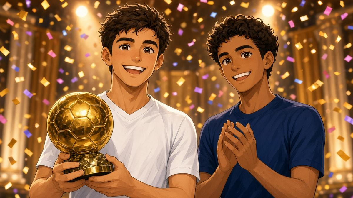 Auszeichnung für Bayern-Star: Exaktes Ballon-d’Or-Ergebnis: So knapp lag Kane vor Mbappé – DIE ZEIT